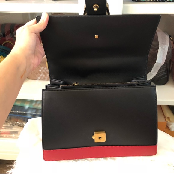 Gucci Dionysus tip handle medium black green - Picture 5 of 8